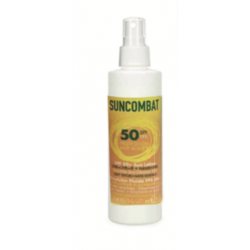 SUNCOMBAT LECHE SOLAR SPF30