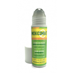 MOSKICOMBAT POST-PICADURA